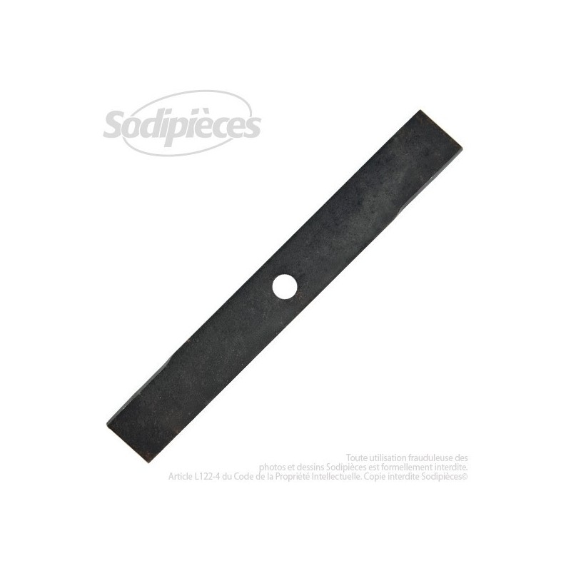 Lame pour Flymo 512655900. 513605601. Coupe 30 cm
