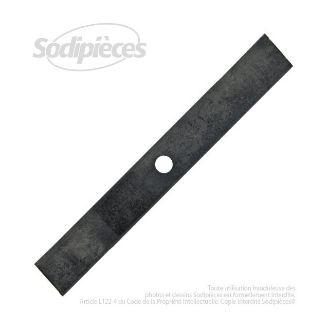 Lame pour Flymo 512655900. 513605601. Coupe 30 cm