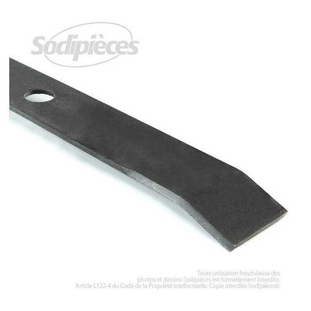 Lame pour Flymo 512655900. 513605601. Coupe 30 cm