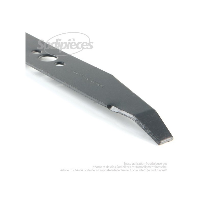 Lame pour Flymo 512643900.51 . 512643900/5 . 512622500. Coupe 30 cm