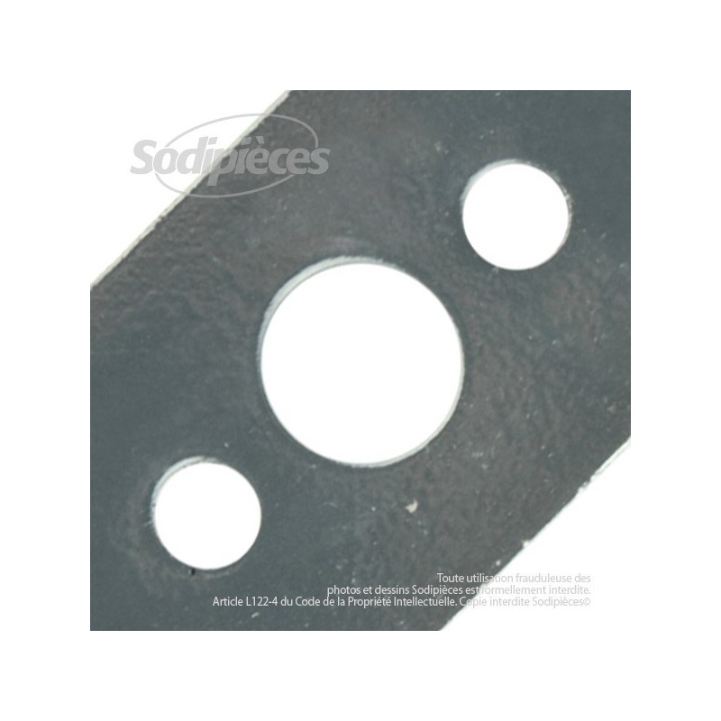 Lame pour Flymo 512643900.51 . 512643900/5 . 512622500. Coupe 30 cm