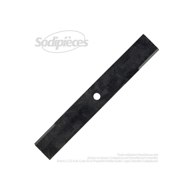 Lame pour Flymo 513 02 25-70/8.  513 02 25 71/6. 5130222-57/0. Coupe 38,5 cm