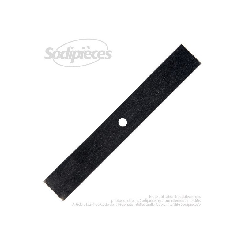 Lame pour Flymo 513 02 25-70/8.  513 02 25 71/6. 5130222-57/0. Coupe 38,5 cm