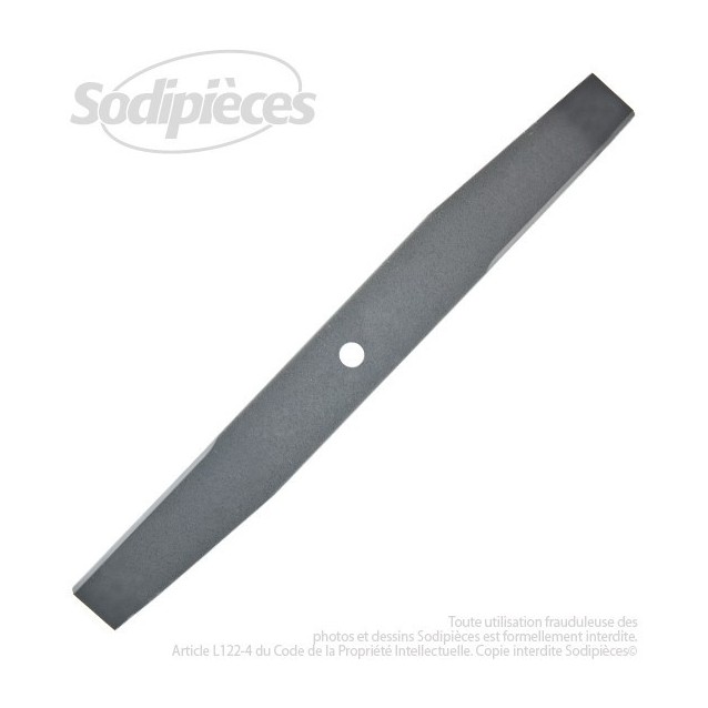 Lame pour Flymo 511 68 17-03. Coupe 50 cm