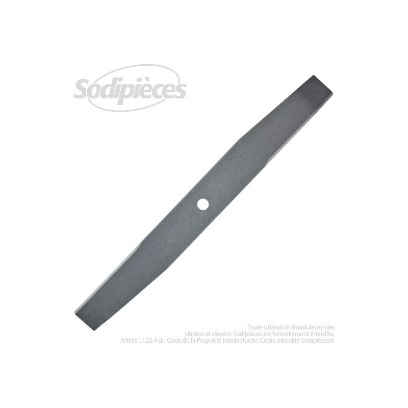 Lame pour Flymo 511 68 17-03. Coupe 50 cm