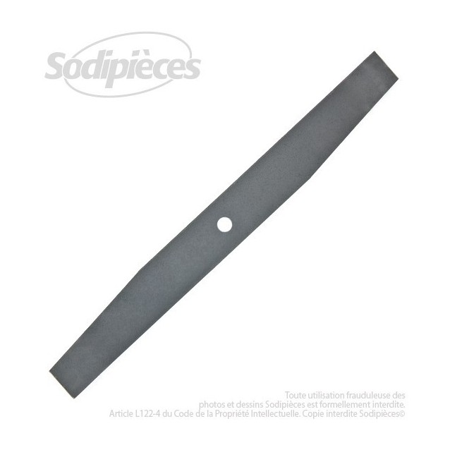 Lame pour Flymo 511 68 17-03. Coupe 50 cm