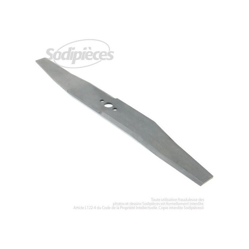 Lame pour Flymo 512 64 34-03. Coupe 47,3 cm