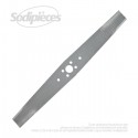 Lame tondeuse 50 cm. Al. 24,5 mm. Pour Gaby