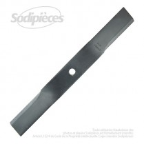 Lame pour Bunton PL7329. Gravely 46998. Coupe 43 cm