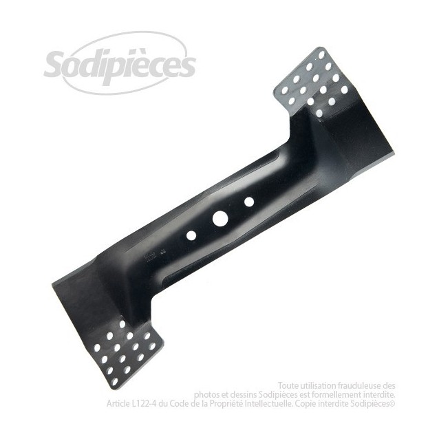 Lame pour Harry  313 40 802 , 313.40.802.0A. Coupe 40,5 cm