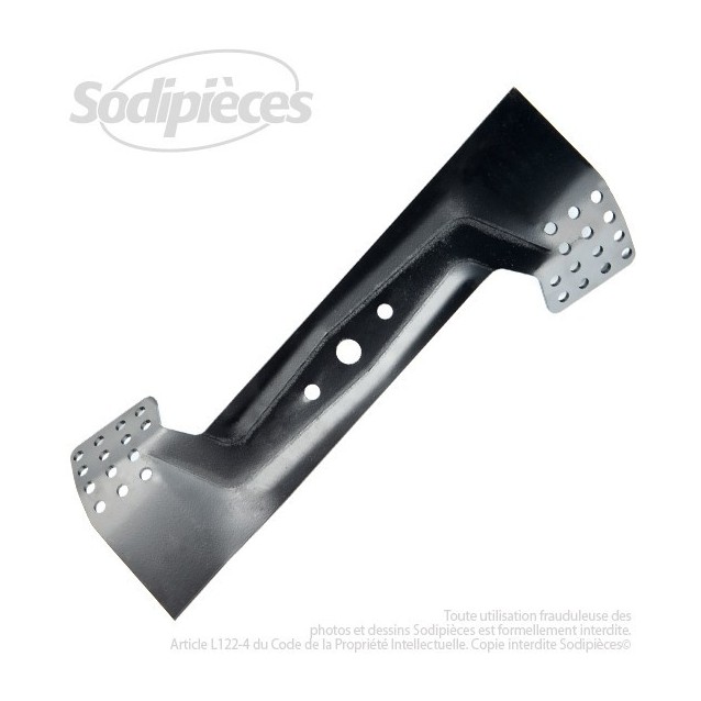 Lame pour Harry  313 40 802 , 313.40.802.0A. Coupe 40,5 cm