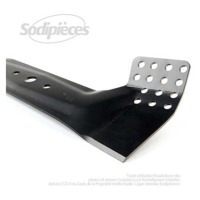 Lame pour Harry  313 40 802 , 313.40.802.0A. Coupe 40,5 cm