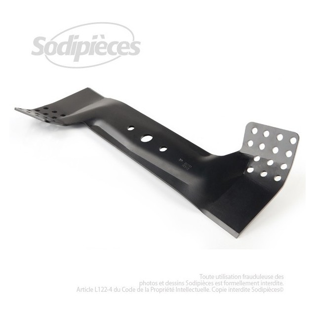 Lame pour Harry  313 40 802 , 313.40.802.0A. Coupe 40,5 cm