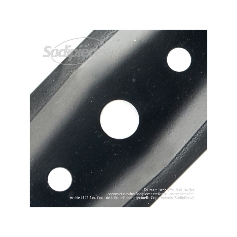 Lame pour Harry  313 40 802 , 313.40.802.0A. Coupe 40,5 cm