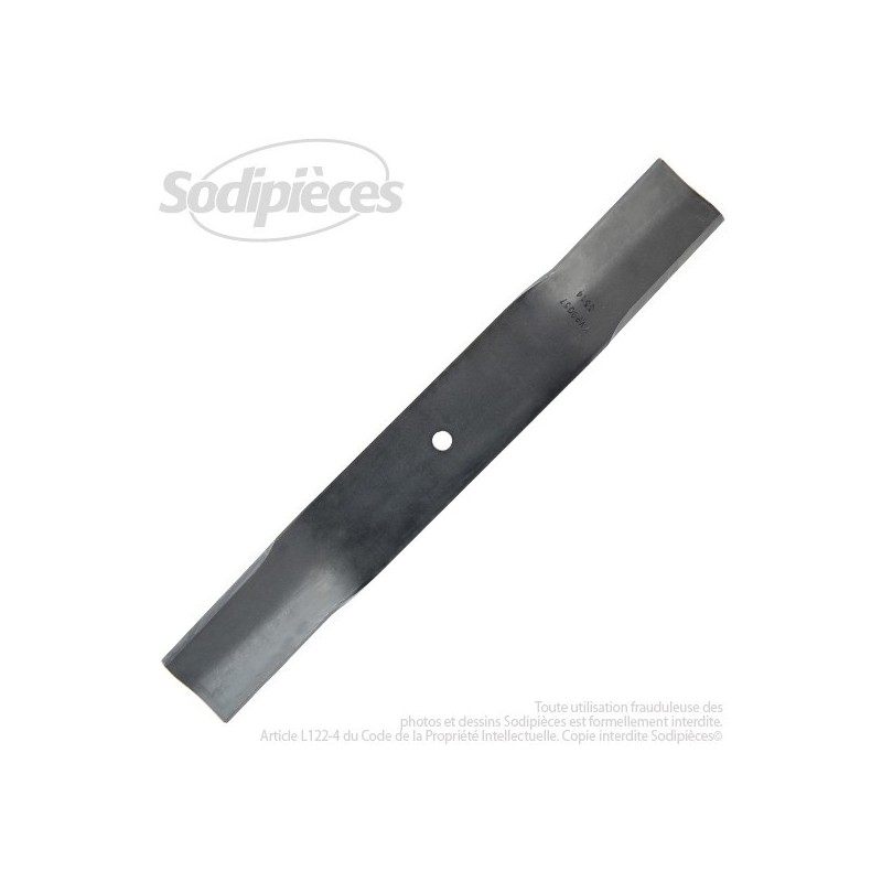 Lame pour AMF 49312.  56370. Coupe 37 cm