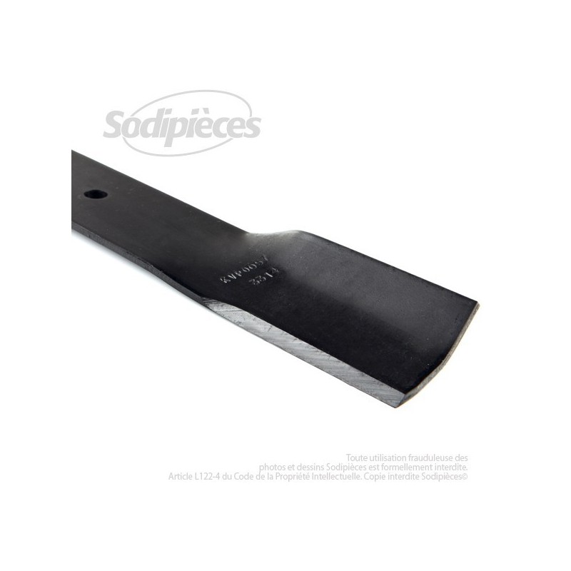 Lame pour AMF 49312.  56370. Coupe 37 cm