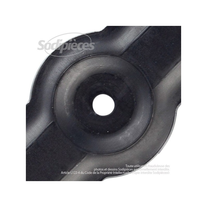 Lame pour AMF 306931, 58212. Coupe 46 cm