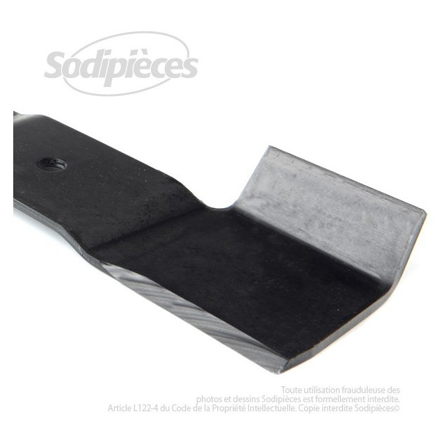 Lame pour AMF 9248, 300323, 00782972. Coupe 24,5 cm