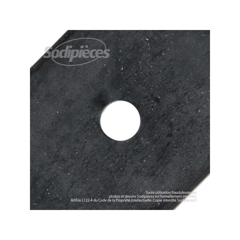 Lame pour AMF 9248, 300323, 00782972. Coupe 24,5 cm