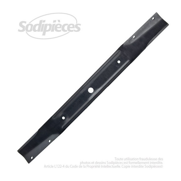 Lame pour Ariens 2728551, 27285. Coupe 71 cm