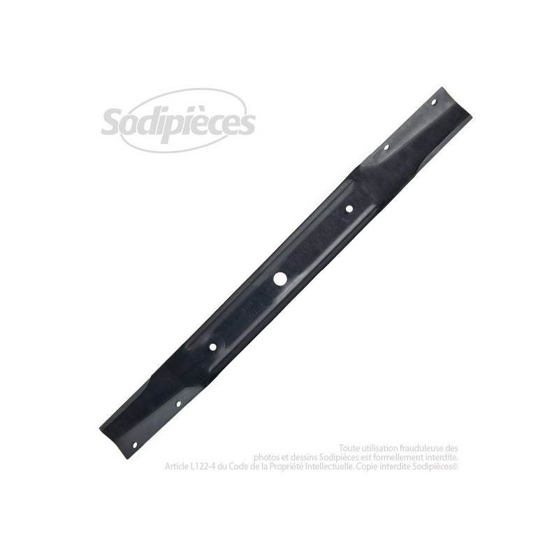Lame pour Ariens 2728551, 27285. Coupe 71 cm