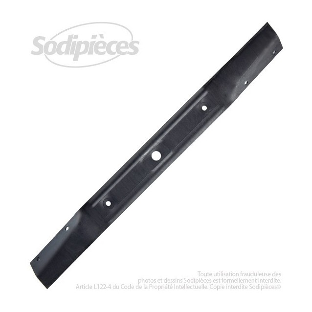 Lame pour Ariens 2728551, 27285. Coupe 71 cm