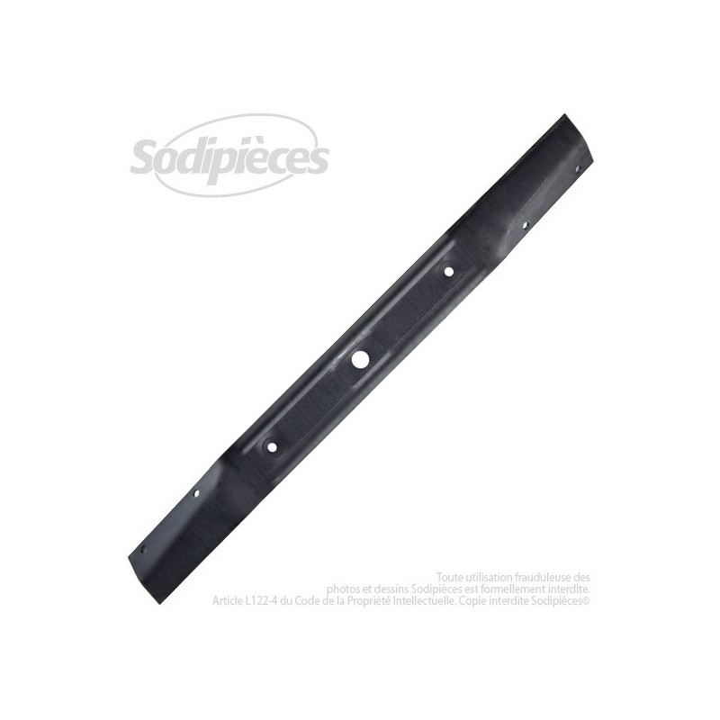 Lame pour Ariens 2728551, 27285. Coupe 71 cm