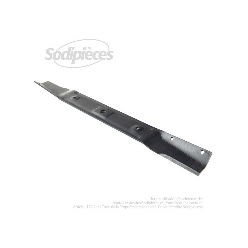 Lame pour Ariens 2728551, 27285. Coupe 71 cm