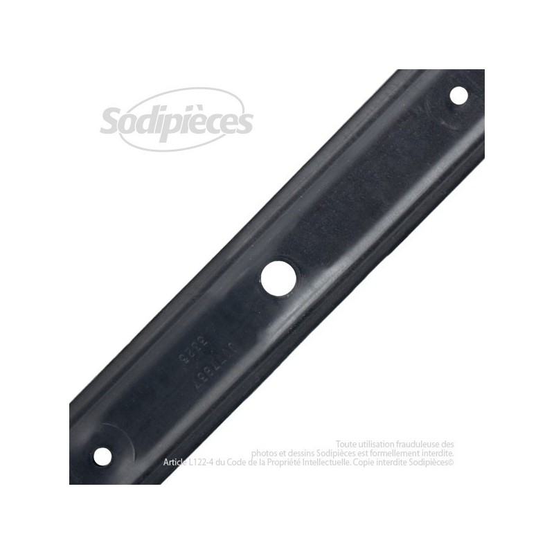 Lame pour Ariens 2728551, 27285. Coupe 71 cm