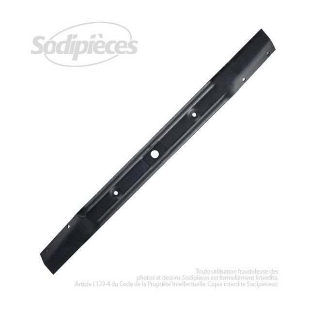 Lame pour Ariens  2728651, 27286. Coupe 81 cm