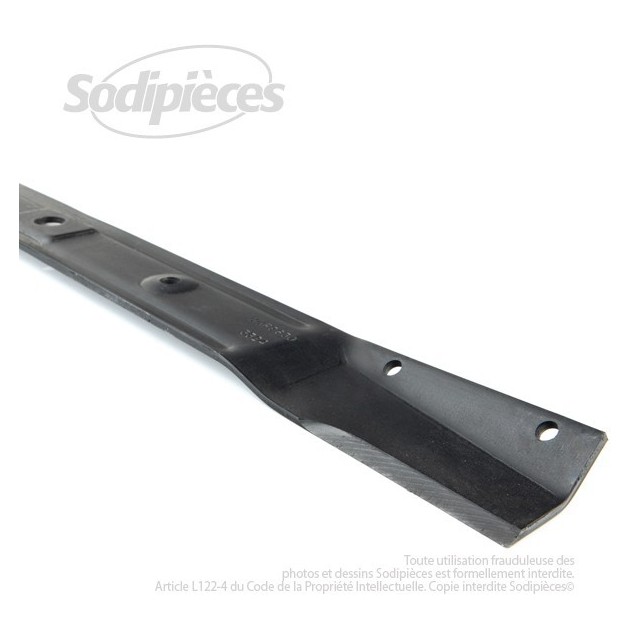 Lame pour Ariens  2728651, 27286. Coupe 81 cm