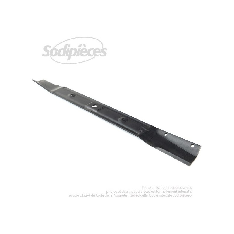 Lame pour Ariens  2728651, 27286. Coupe 81 cm