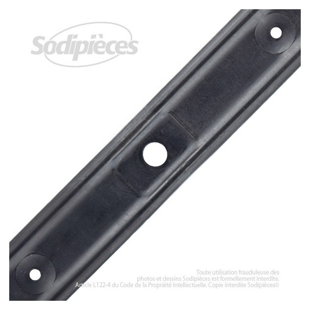 Lame pour Ariens  2728651, 27286. Coupe 81 cm