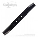 Lame tondeuse 43 cm. Al. 9,5 mm. Pour Bolens