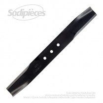 Lame pour Bolens  173-8571, 1772145. Coupe 43 cm