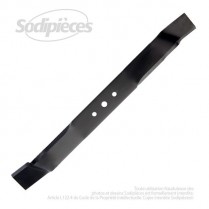 Lame pour Bolens 1893850. Coupe 55 cm