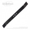 Lame pour Bolens 1893850. Coupe 55 cm