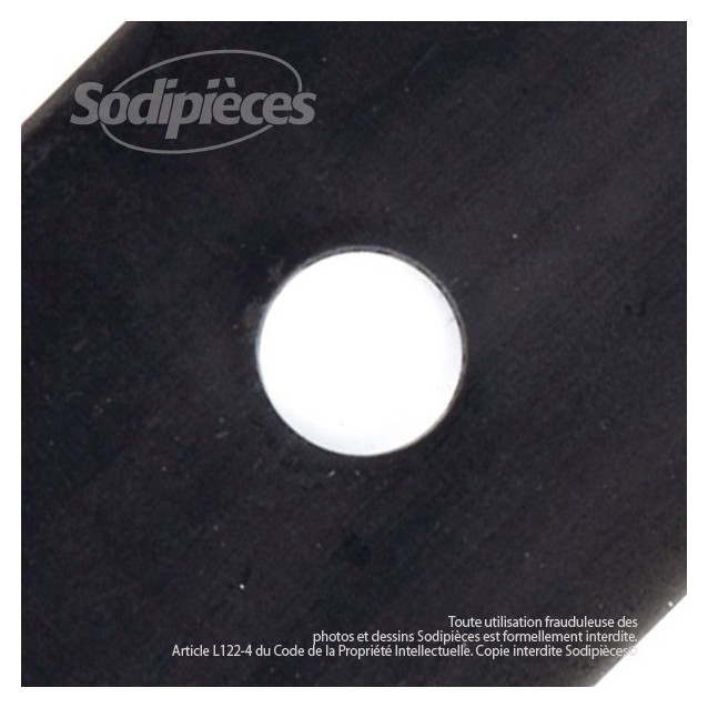 Lame pour Bunton  PL4055. Coupe 41 cm