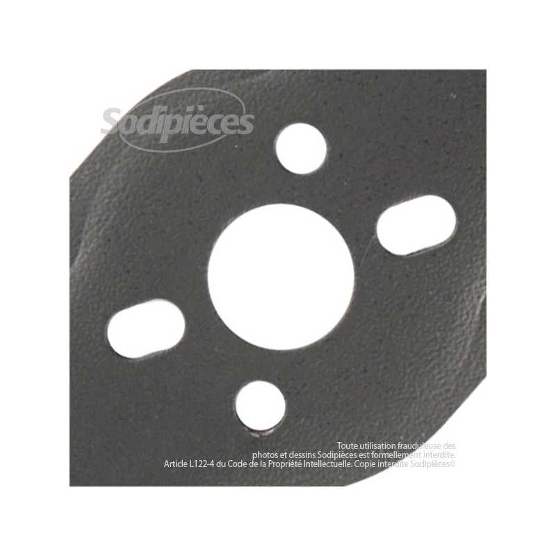 Lame pour Gaby 18000K. Coupe 50 cm