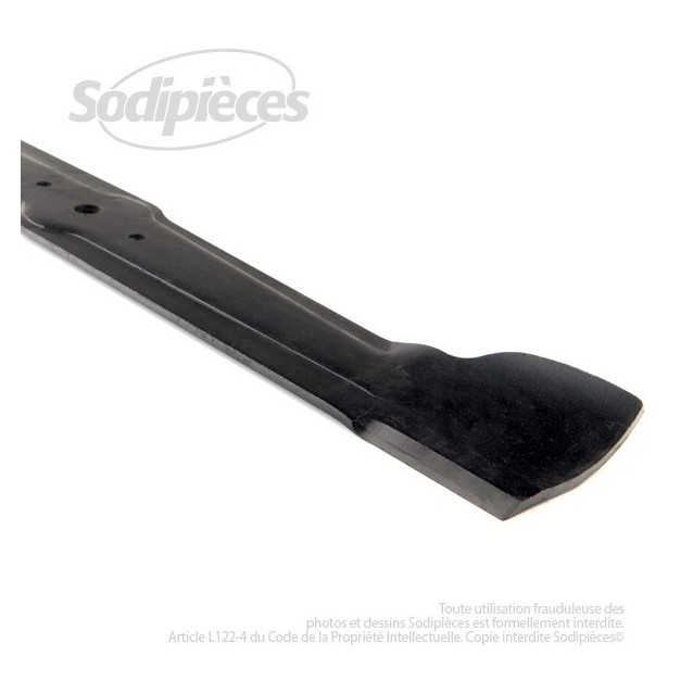 Lame pour Gaby 19000. Coupe 59 cm