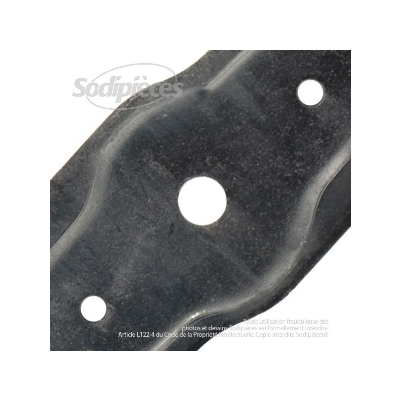 Lame pour Gaby 19000. Coupe 59 cm