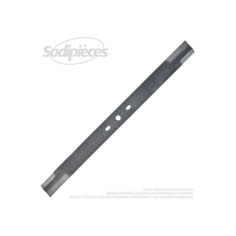 Lame pour Gaby P102. Coupe 59 cm