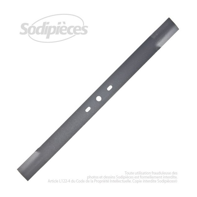 Lame pour Gaby P102. Coupe 59 cm