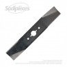 Lame pour Gilson 37059. Coupe 37 cm Lame pour Gilson 37059. Coupe 37 cm