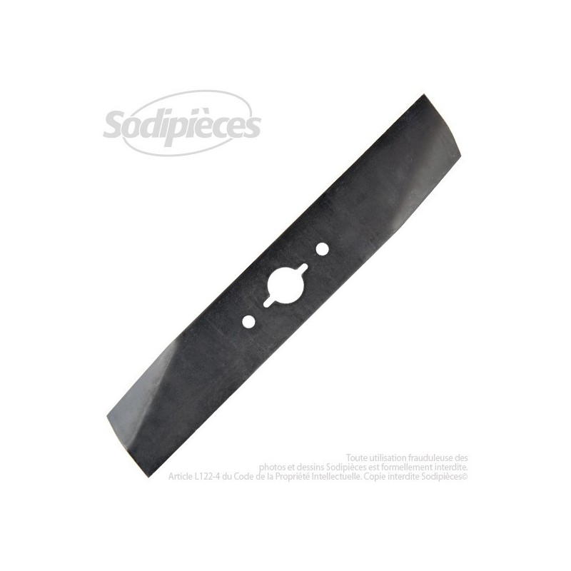 Lame pour Gilson 37059. Coupe 37 cm