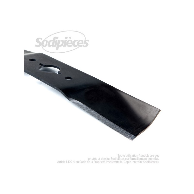 Lame pour Gilson 37059. Coupe 37 cm