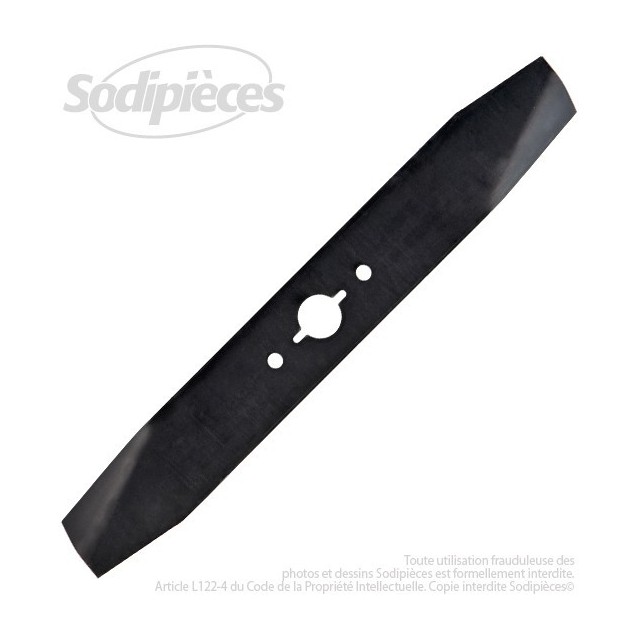 Lame pour Gilson 11818. Coupe 44,5 cm