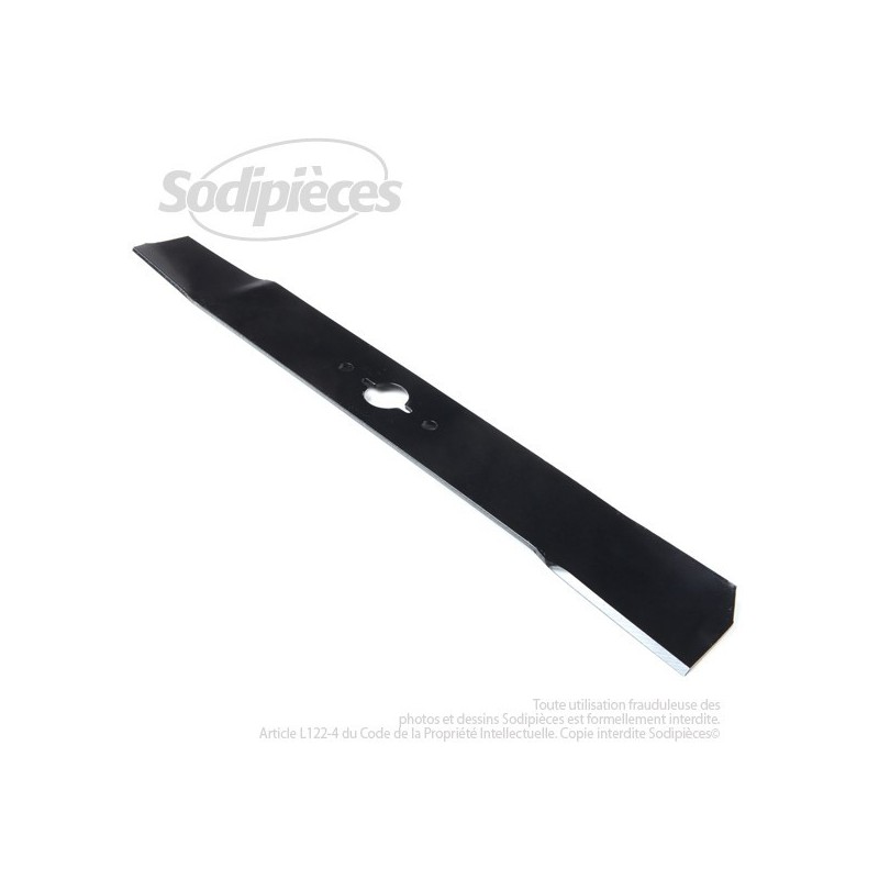 Lame pour Gilson 212773. Coupe 54,5 cm