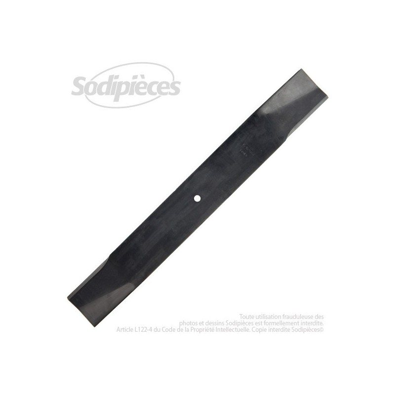 Lame pour Gilson 241007. Coupe 49,5 cm
