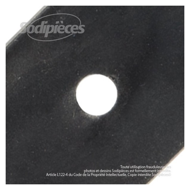 Lame pour Granja 90892048. Coupe 48 cm